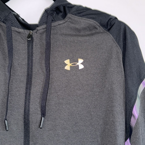 Under Armour Reflective Jacket - Picture 3 of 5